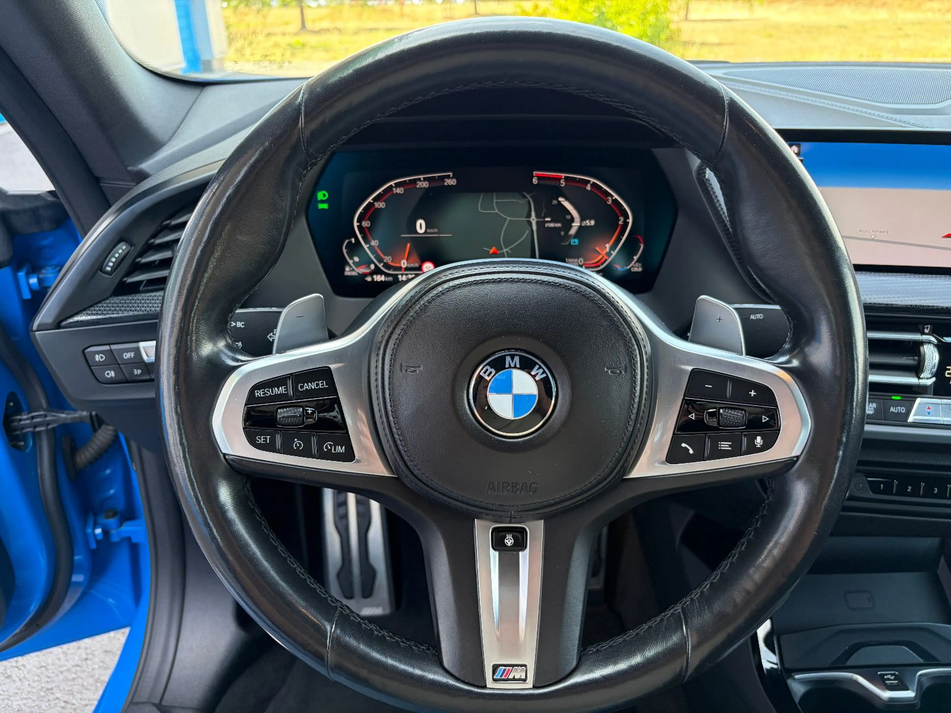 BMW 220 220d Gran Coupé xDrive M-SPORT LED M-SITZE NAV — photo 20
