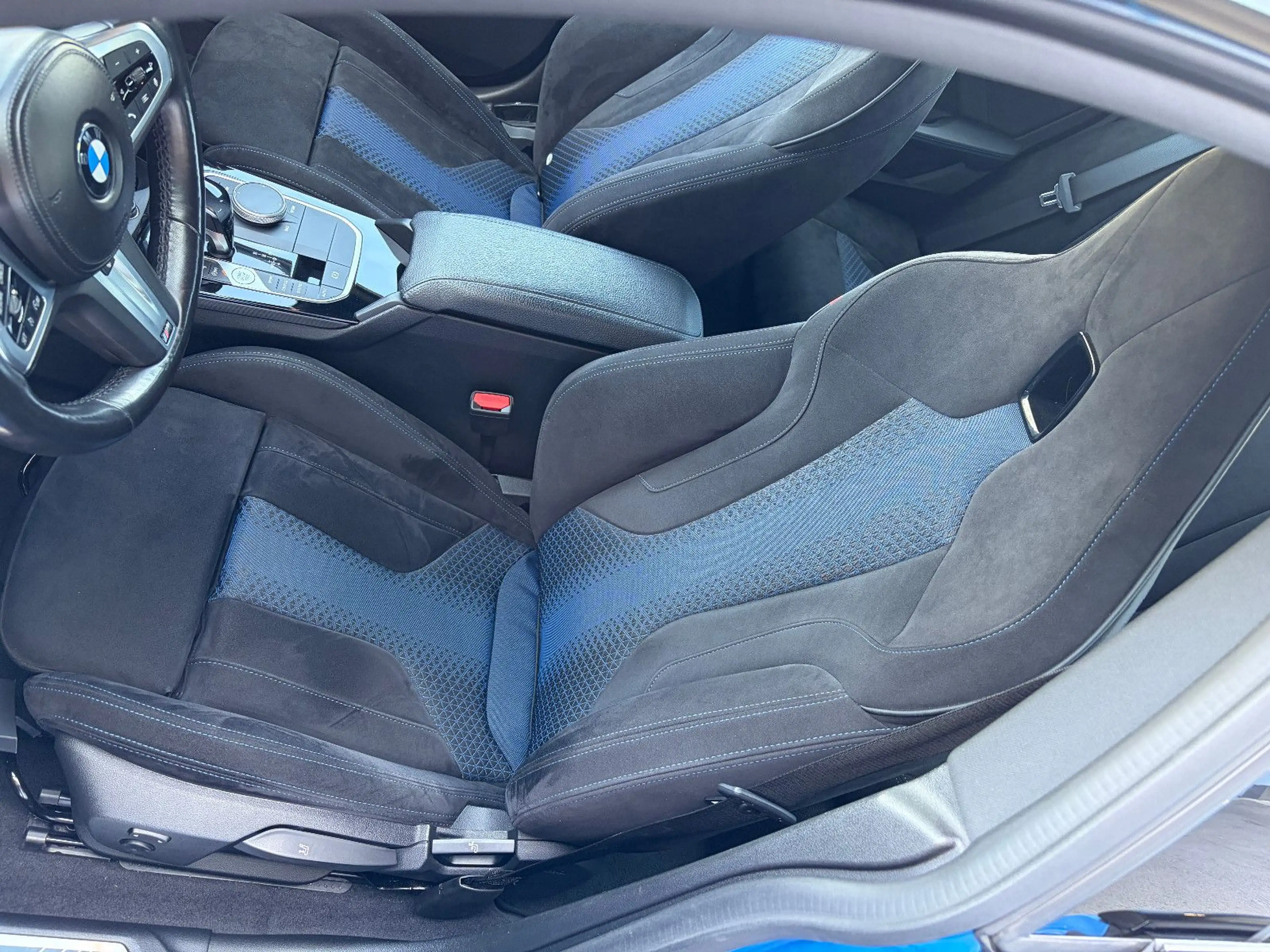 BMW 220 220d Gran Coupé xDrive M-SPORT LED M-SITZE NAV — photo 17