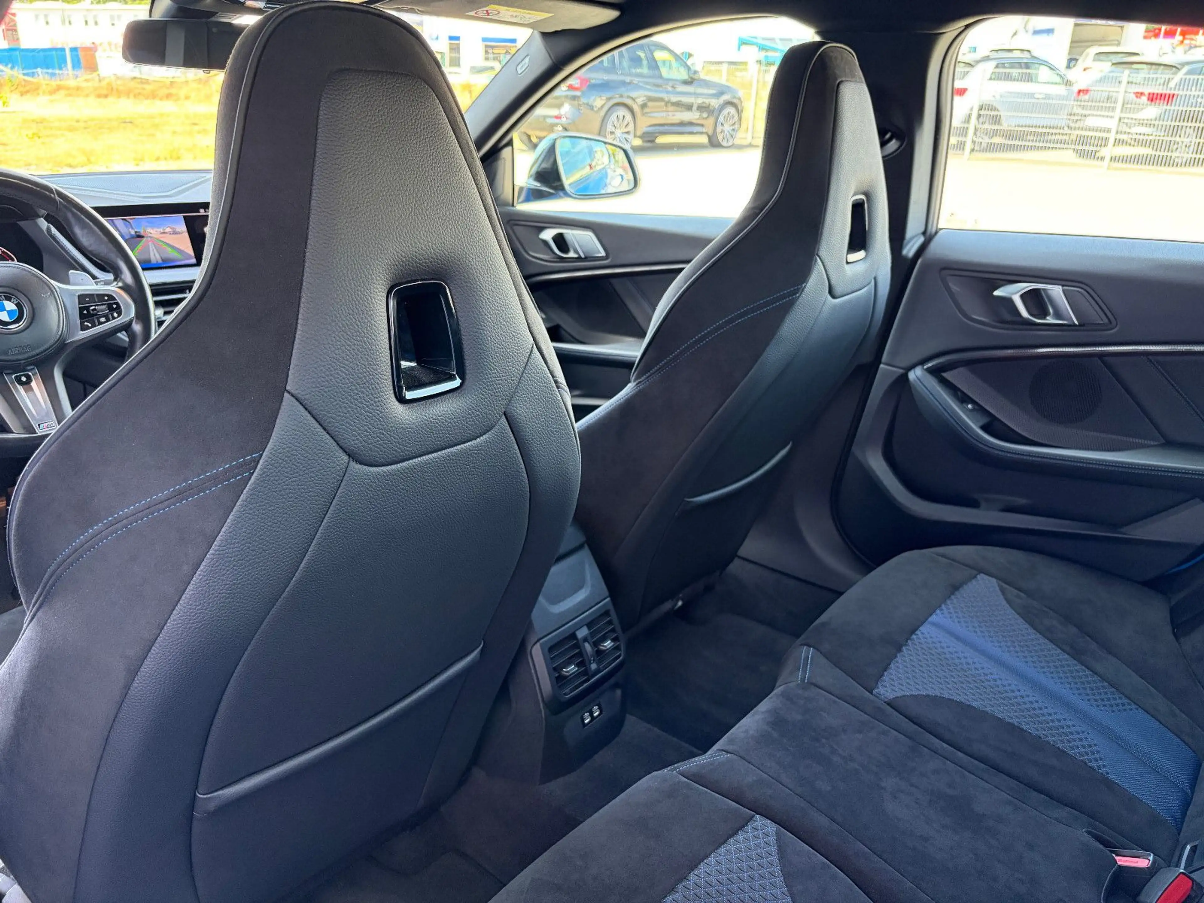 BMW 220 220d Gran Coupé xDrive M-SPORT LED M-SITZE NAV — photo 26