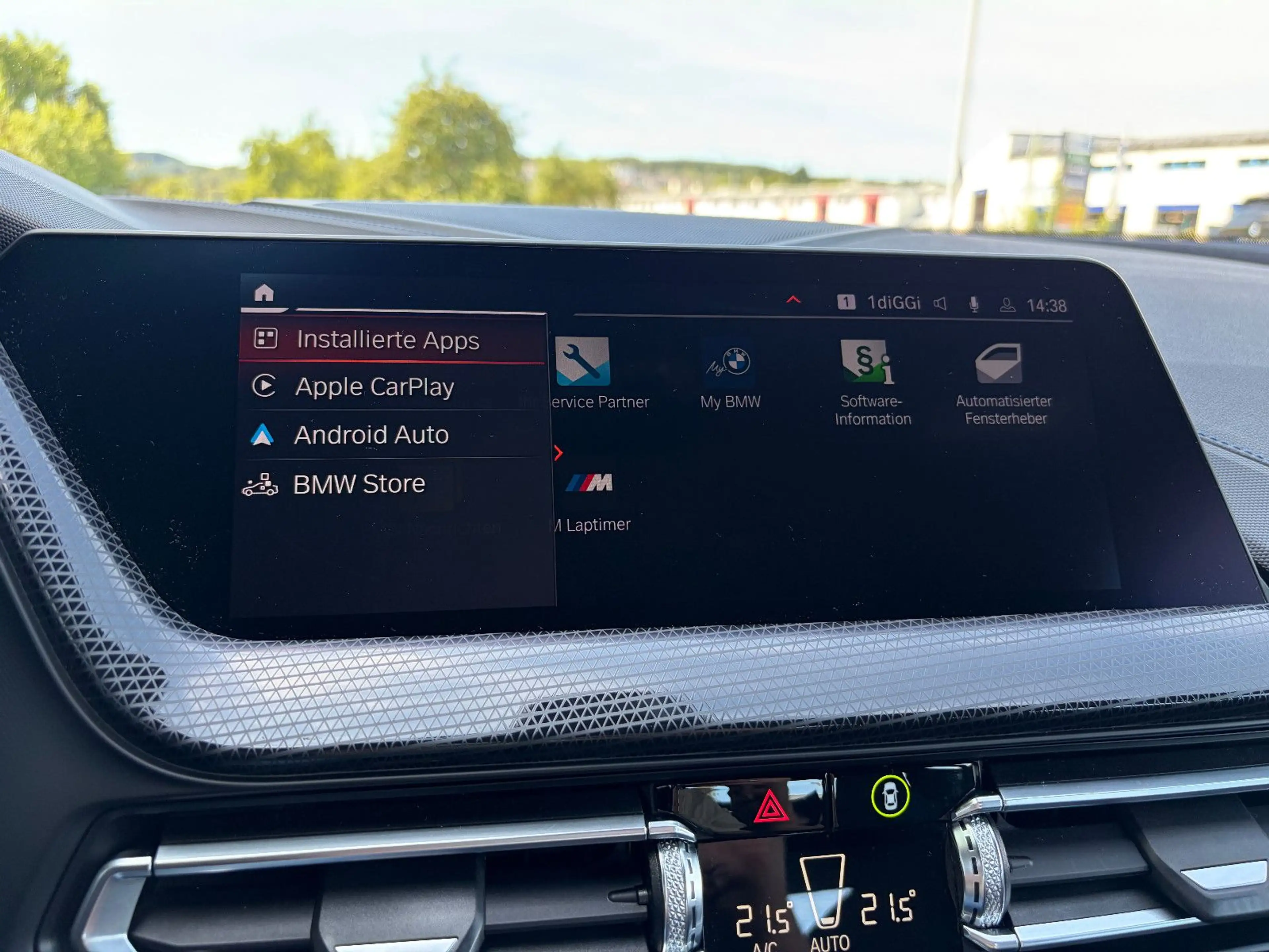 BMW 220 220d Gran Coupé xDrive M-SPORT LED M-SITZE NAV — photo 40