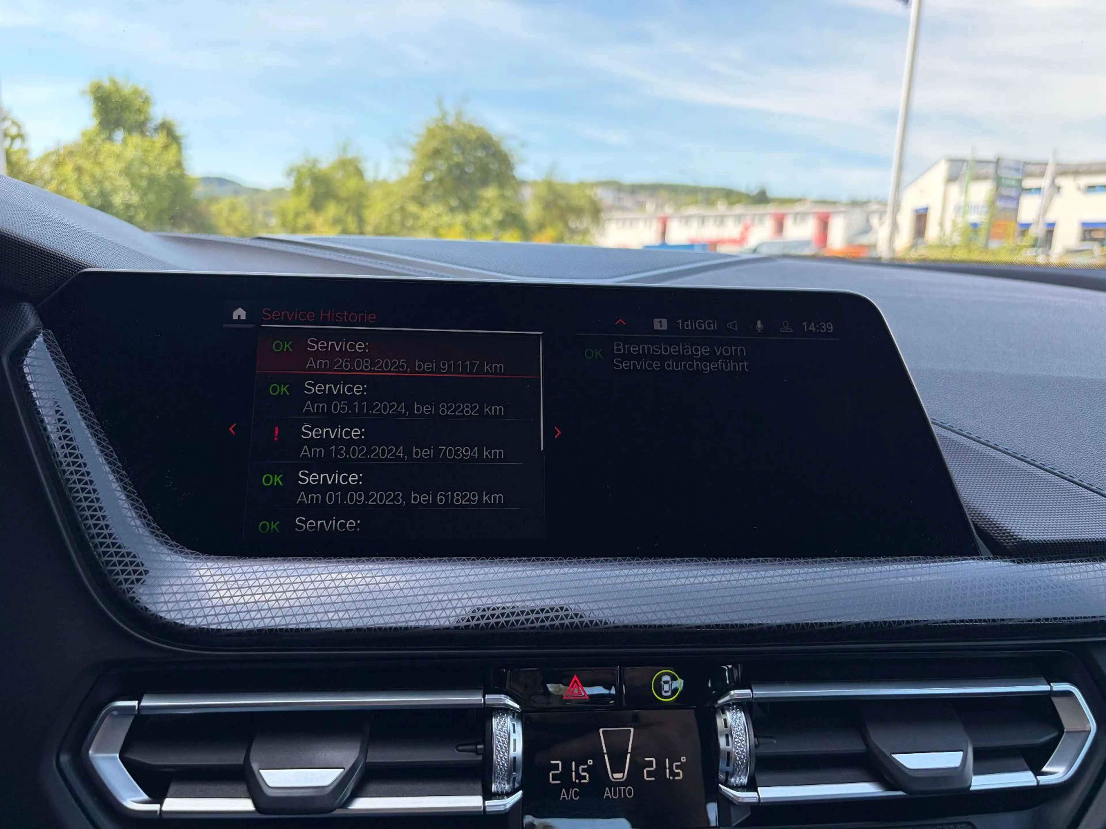BMW 220 220d Gran Coupé xDrive M-SPORT LED M-SITZE NAV — photo 44