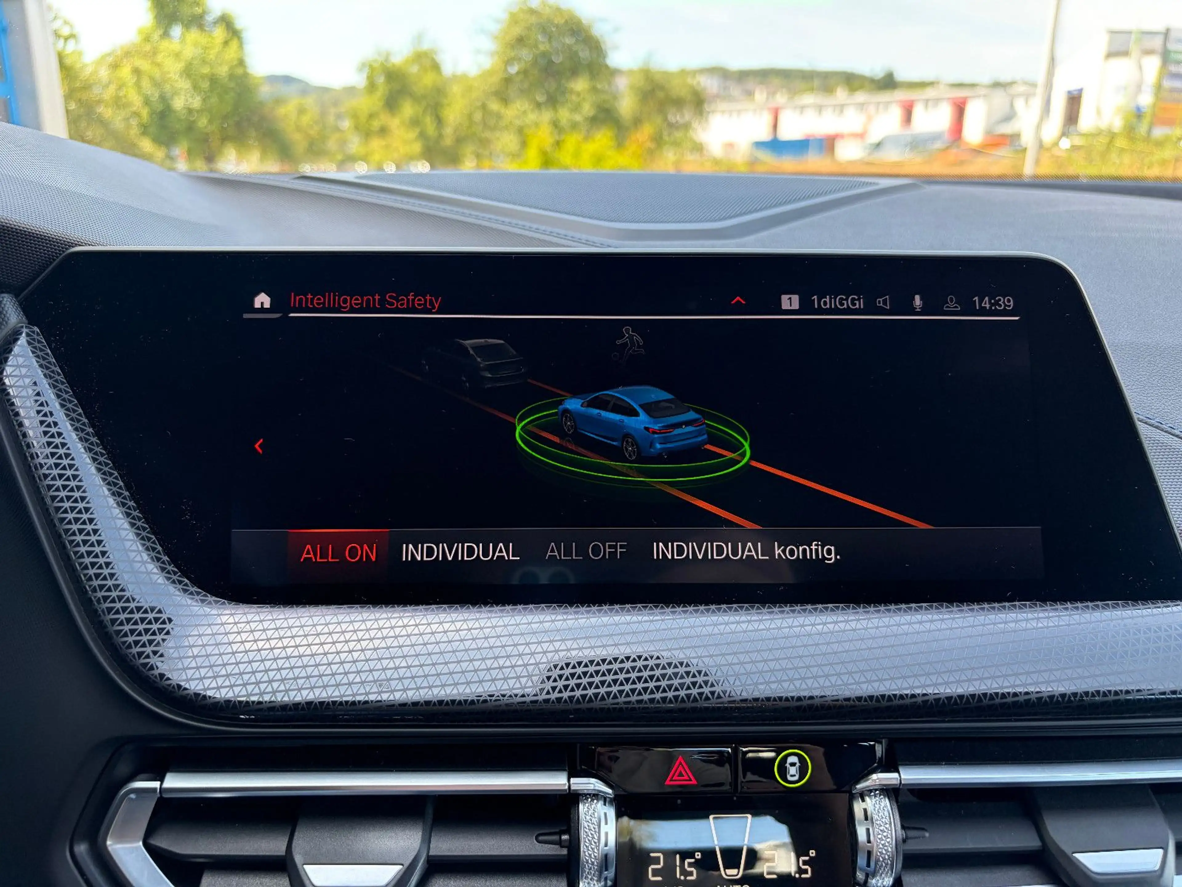 BMW 220 220d Gran Coupé xDrive M-SPORT LED M-SITZE NAV — photo 46