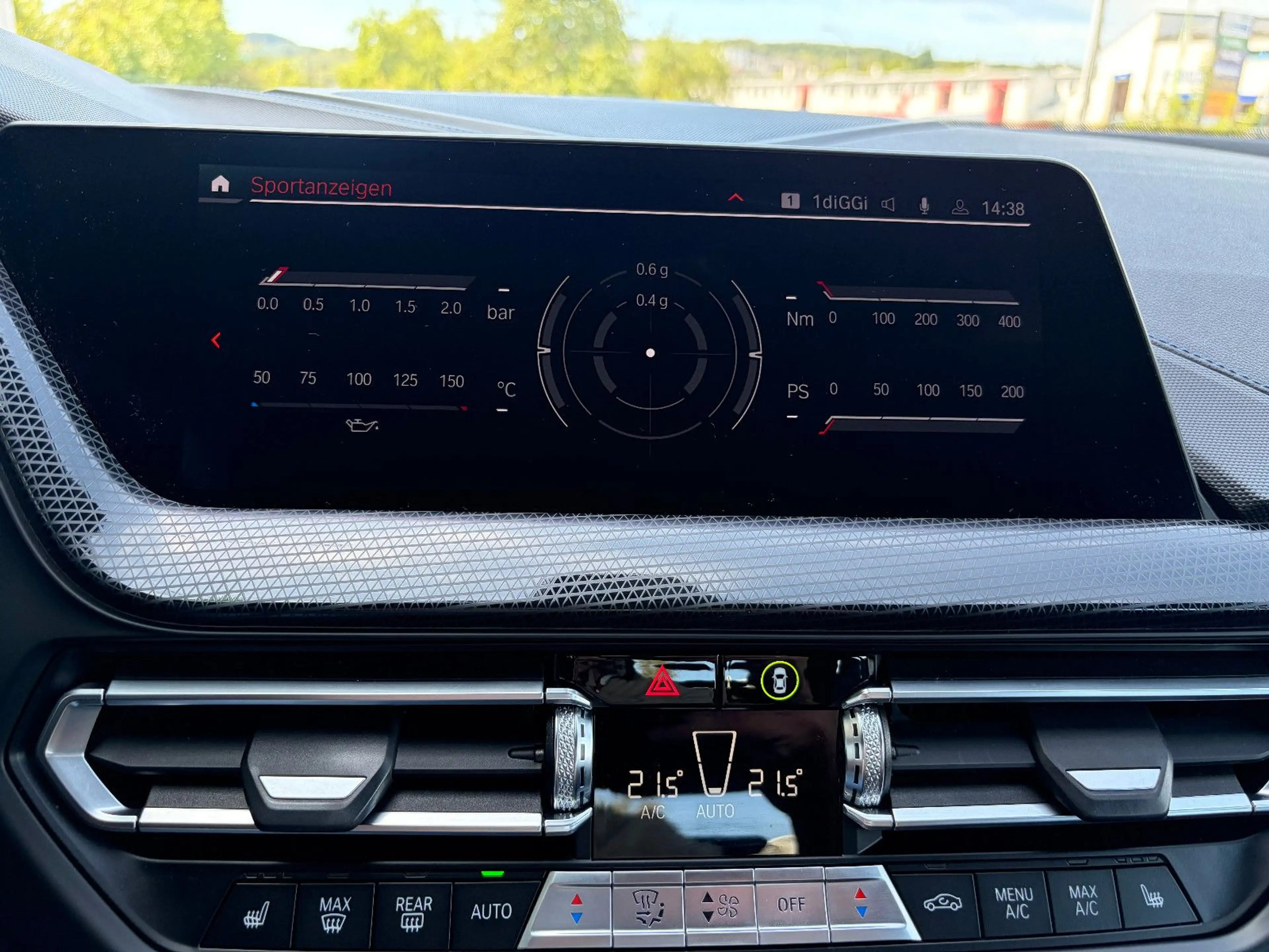 BMW 220 220d Gran Coupé xDrive M-SPORT LED M-SITZE NAV — photo 41