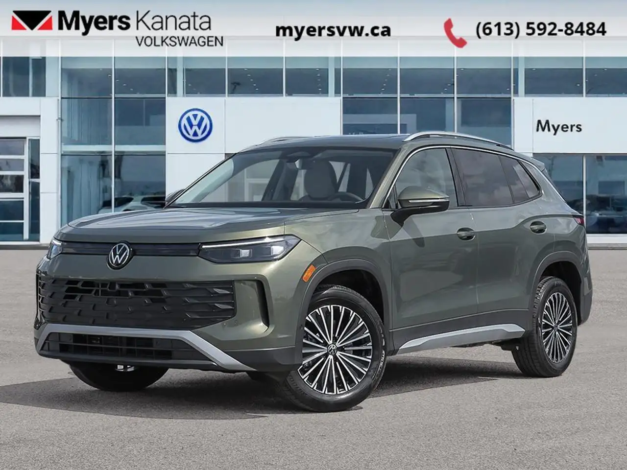 2026 Volkswagen Tiguan