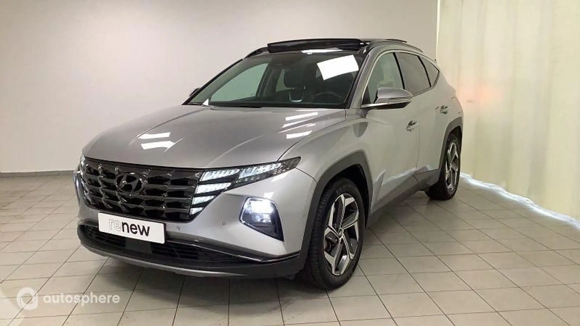 Hyundai TUCSON 1.6 T-GDi 265ch PHEV Executive BVA6 HTRAC - 1