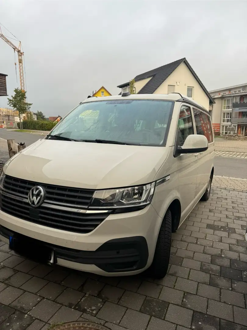 Volkswagen T6 California DSG 4MOTION Beach - 1