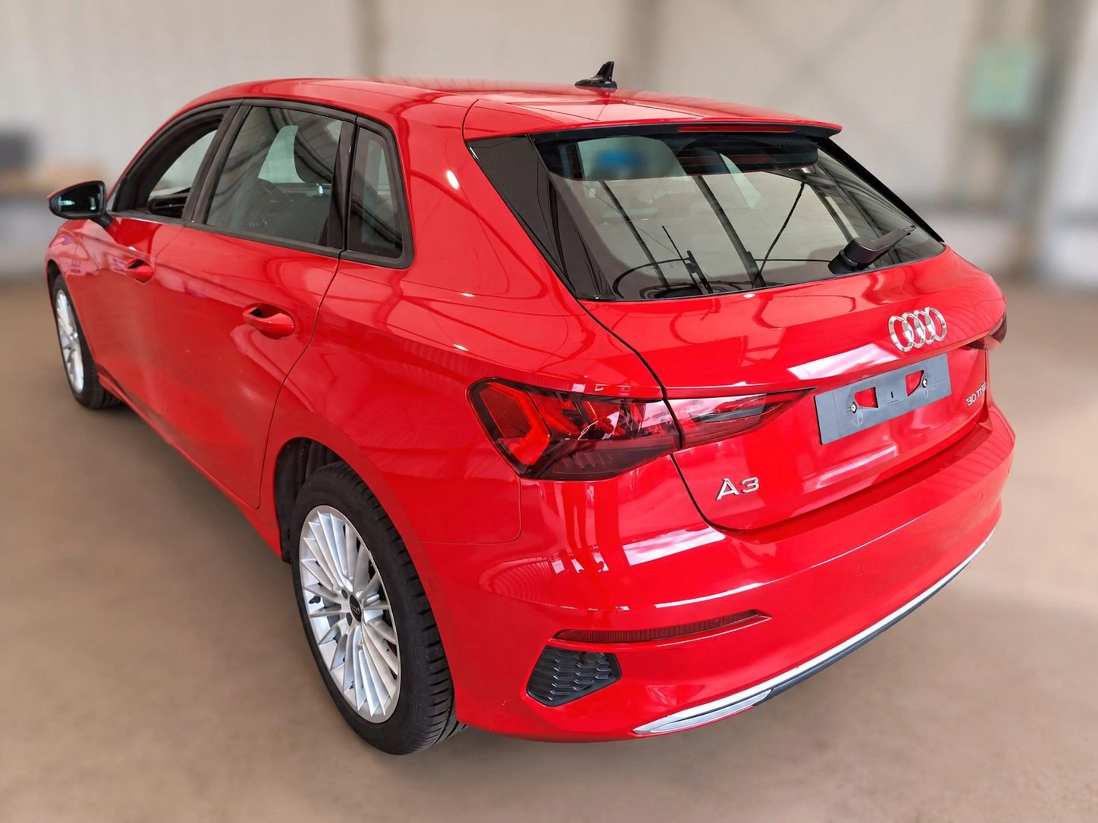 Audi A3 Sportback 30 TFSI advanced LED NAVI SHZ — photo 3