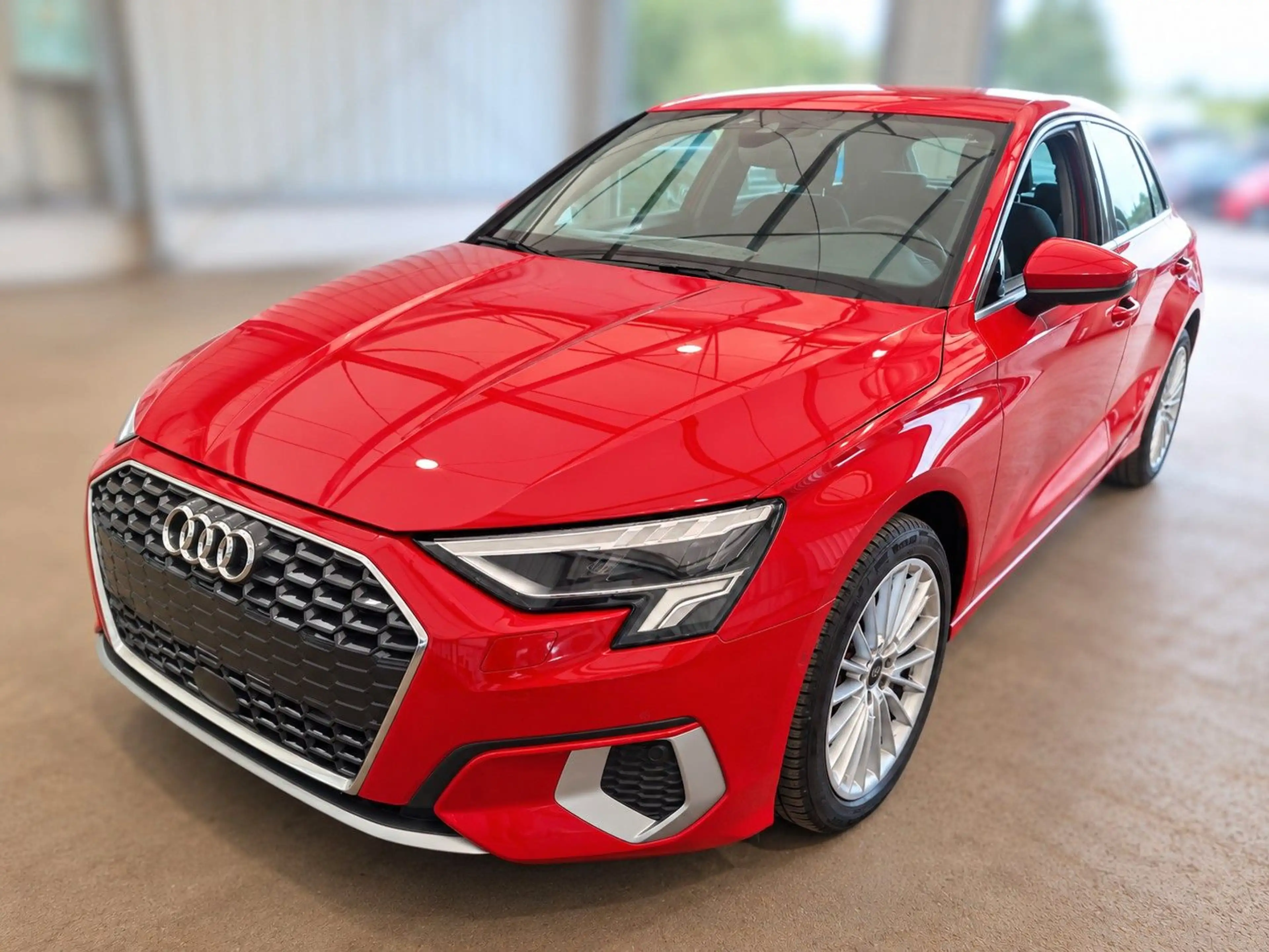 Audi A3 Sportback 30 TFSI advanced LED NAVI SHZ