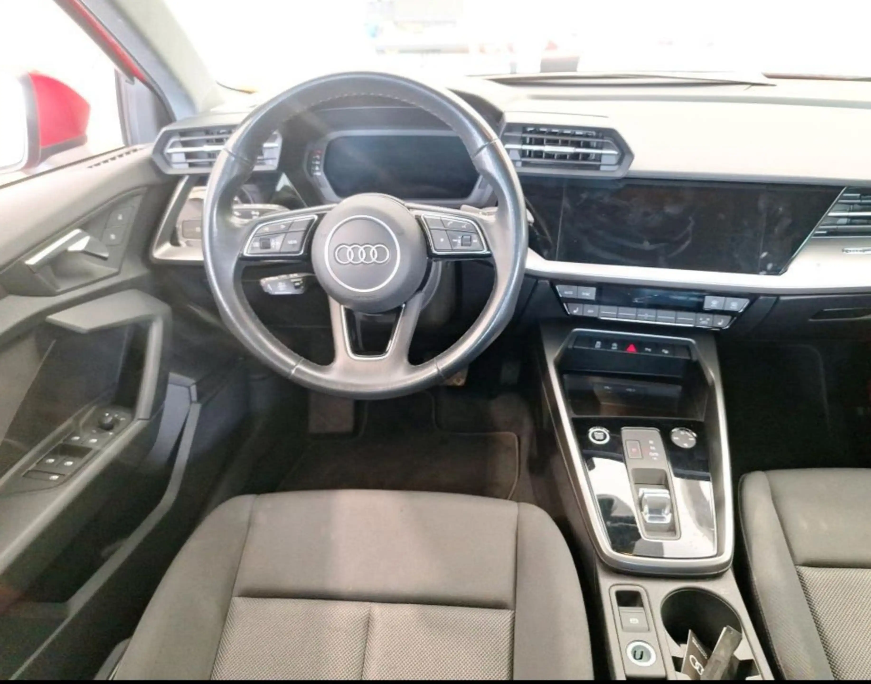 Audi A3 Sportback 30 TFSI advanced LED NAVI SHZ — photo 6