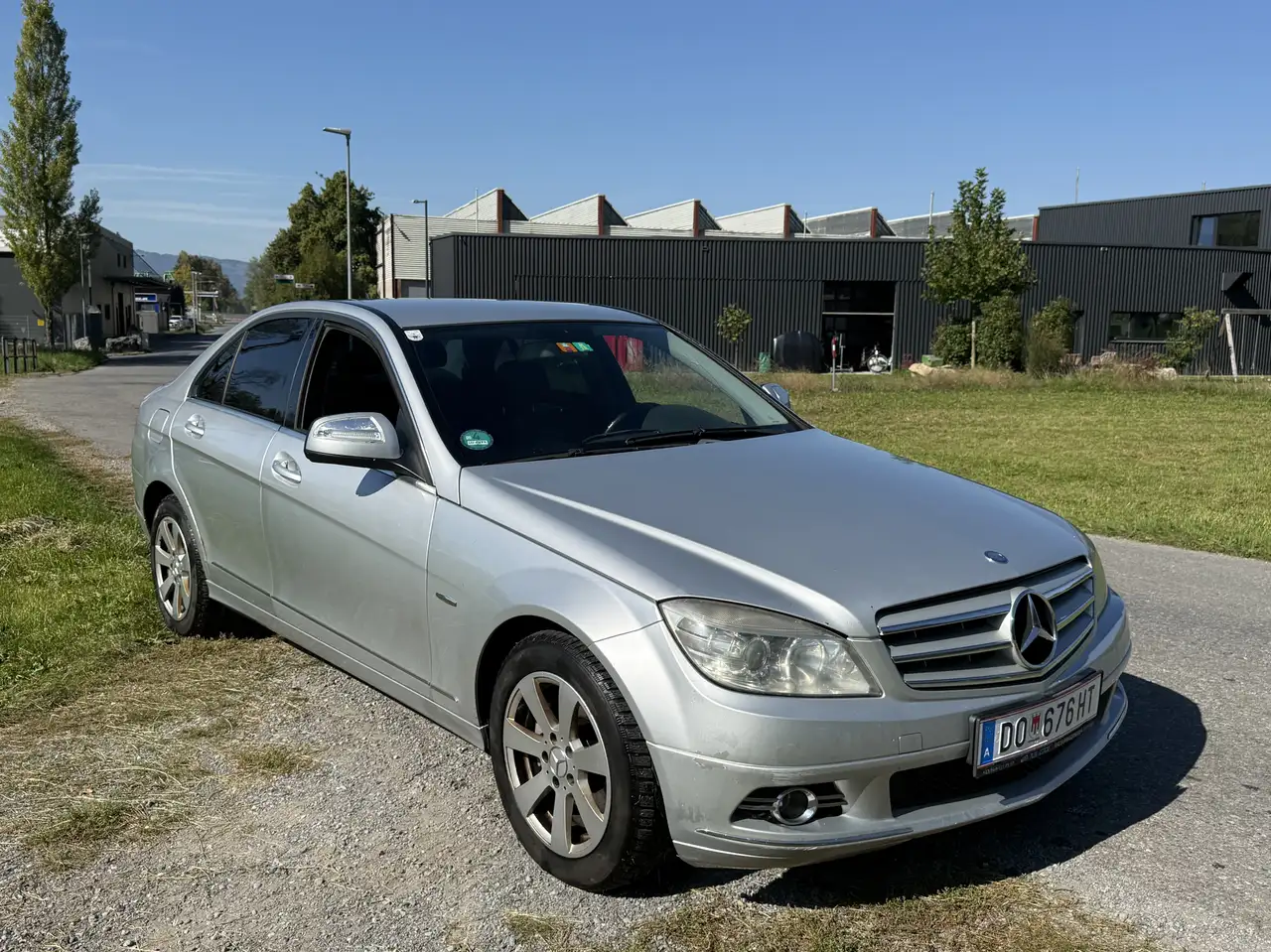 Mercedes-Benz C 220 Avantgarde CDI Aut. — photo 1 of 15