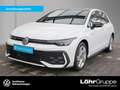 Volkswagen Golf VIII GTE 1.5 eHybrid DSG Black-Style 360°CAM Na... Blanc - thumbnail 1