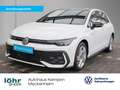 Volkswagen Golf VIII GTE 1.5 eHybrid DSG Black-Style 360°CAM Na... Weiß - thumbnail 1