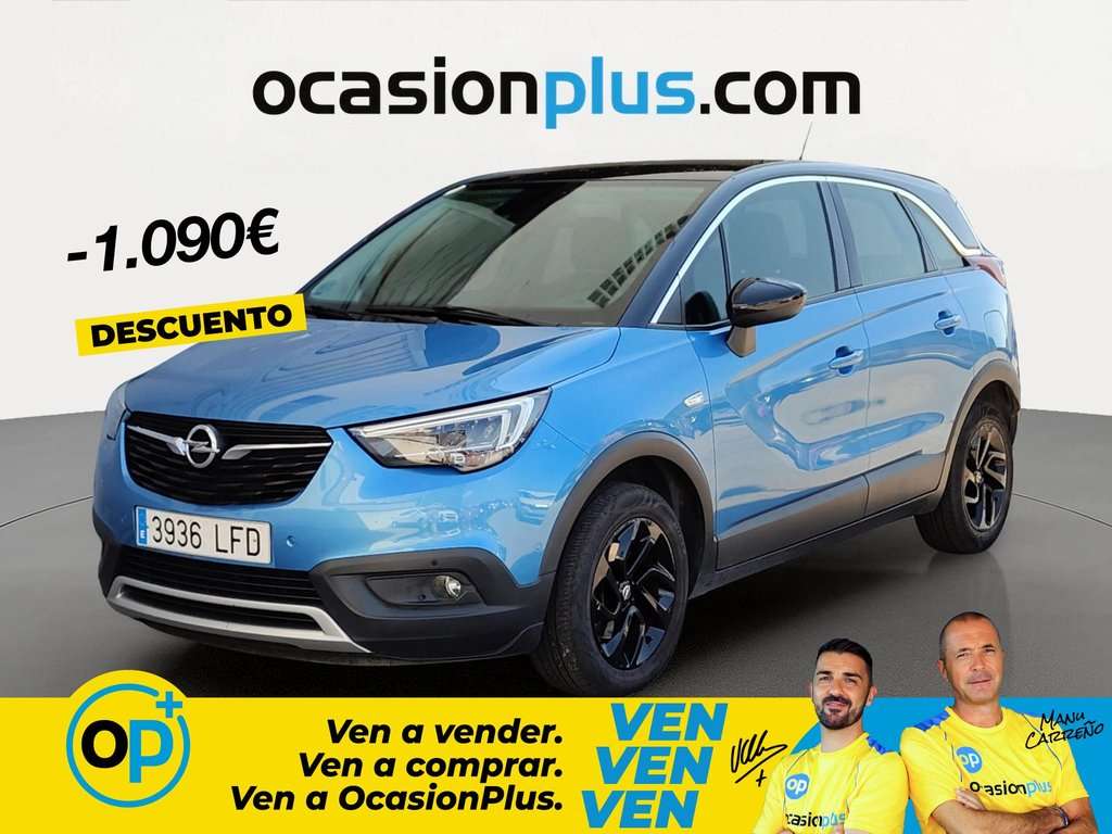 Opel Crossland X 1.2T S&S Innovation 130 Aut. - foto 1