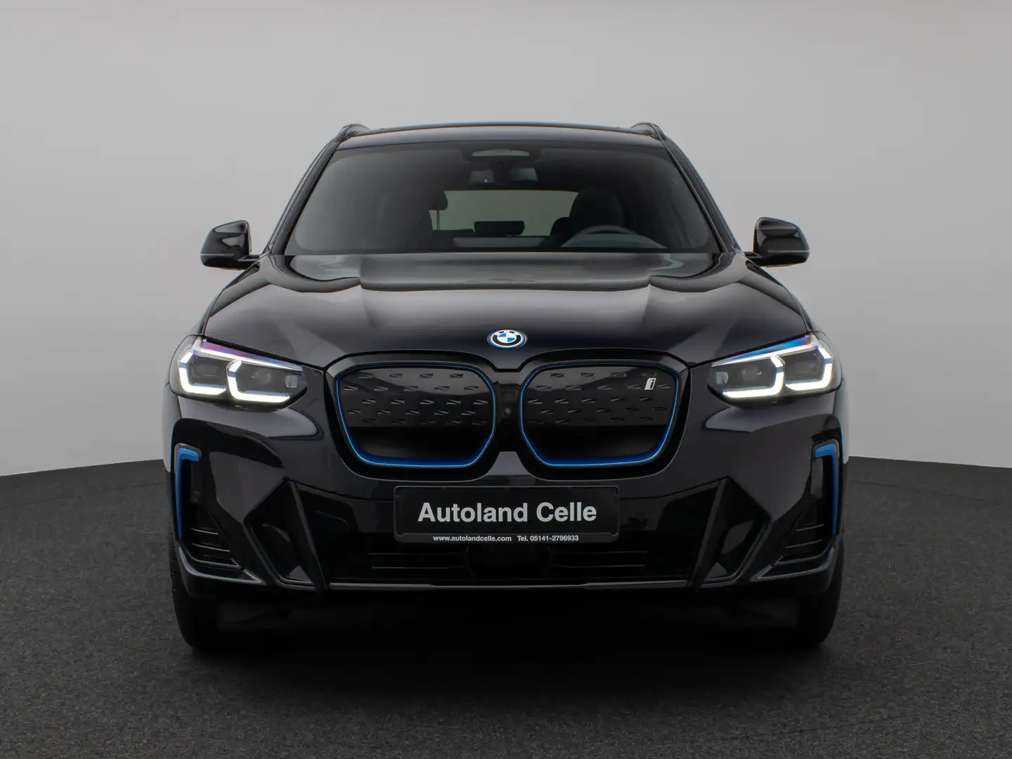 BMW X3 Impressive M Sport Panoram Laser 360°HUD H K Schwarz - 2