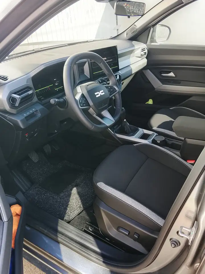 Dacia Bigster 2026