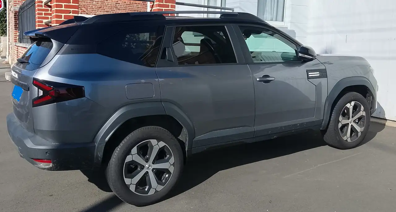 Dacia Bigster 2026