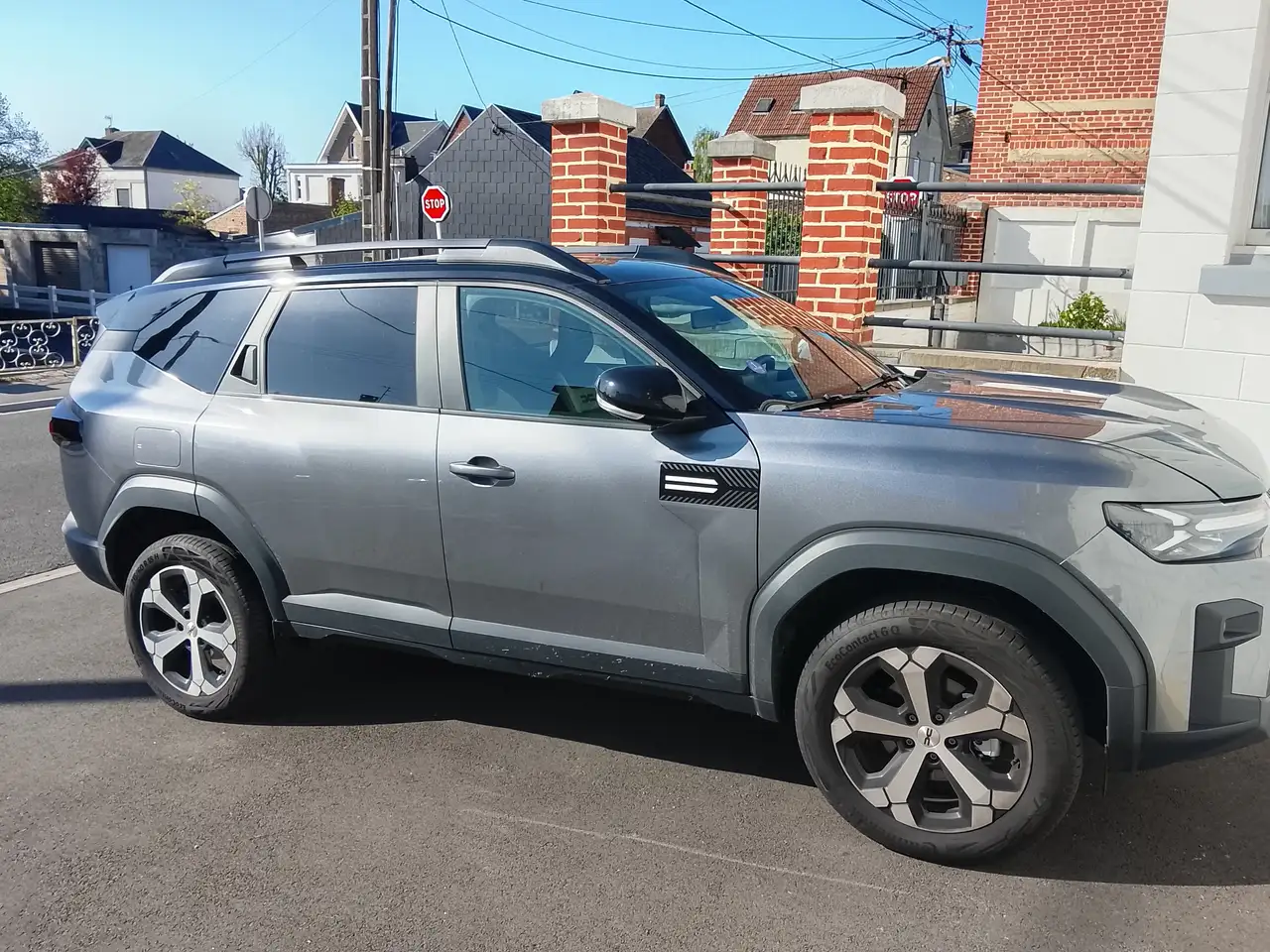 Dacia Bigster 2026