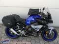 Yamaha MT-10 TOURING + Zubehör Blau - thumbnail 1