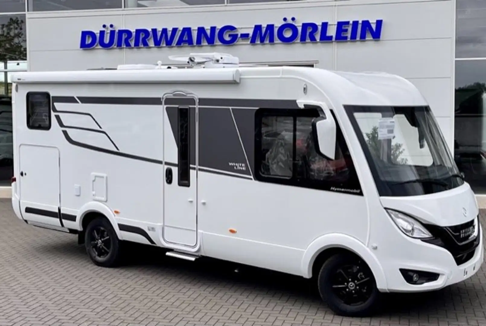 Hymer/Eriba B-Klasse MC I WhiteLine 600 *Top-Angebot* Wit - 1