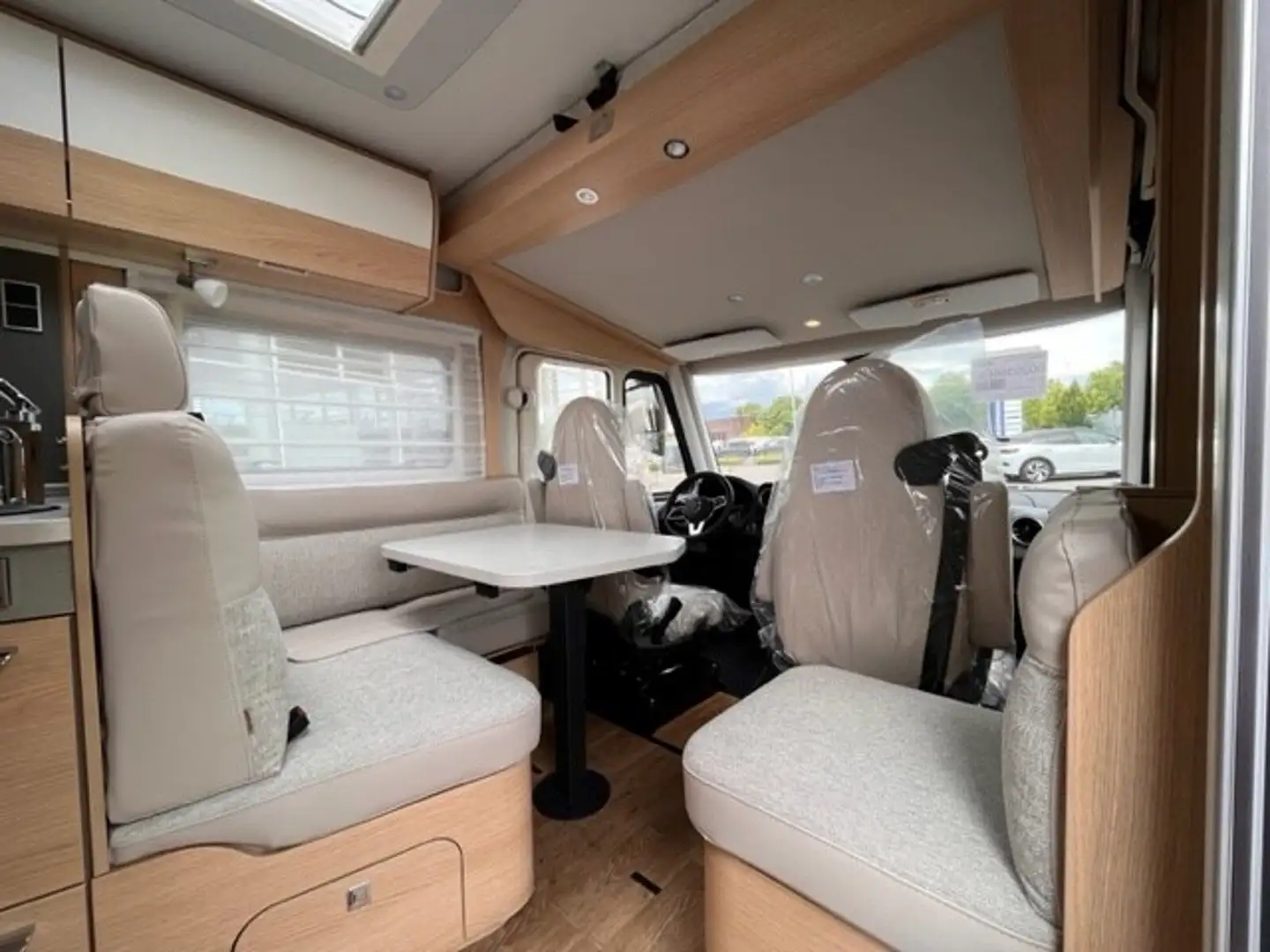 Hymer/Eriba B-Klasse MC I WhiteLine 600 *Top-Angebot* Wit - 2