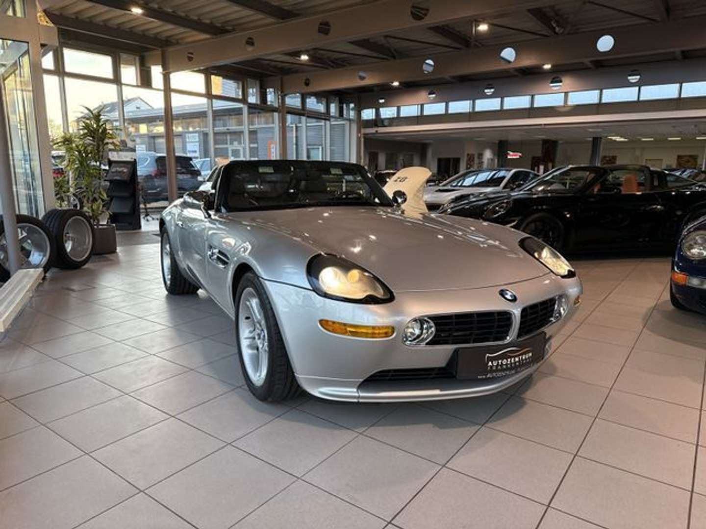 BMW Z8 PERFORMANCE - - Joinsteer - #4