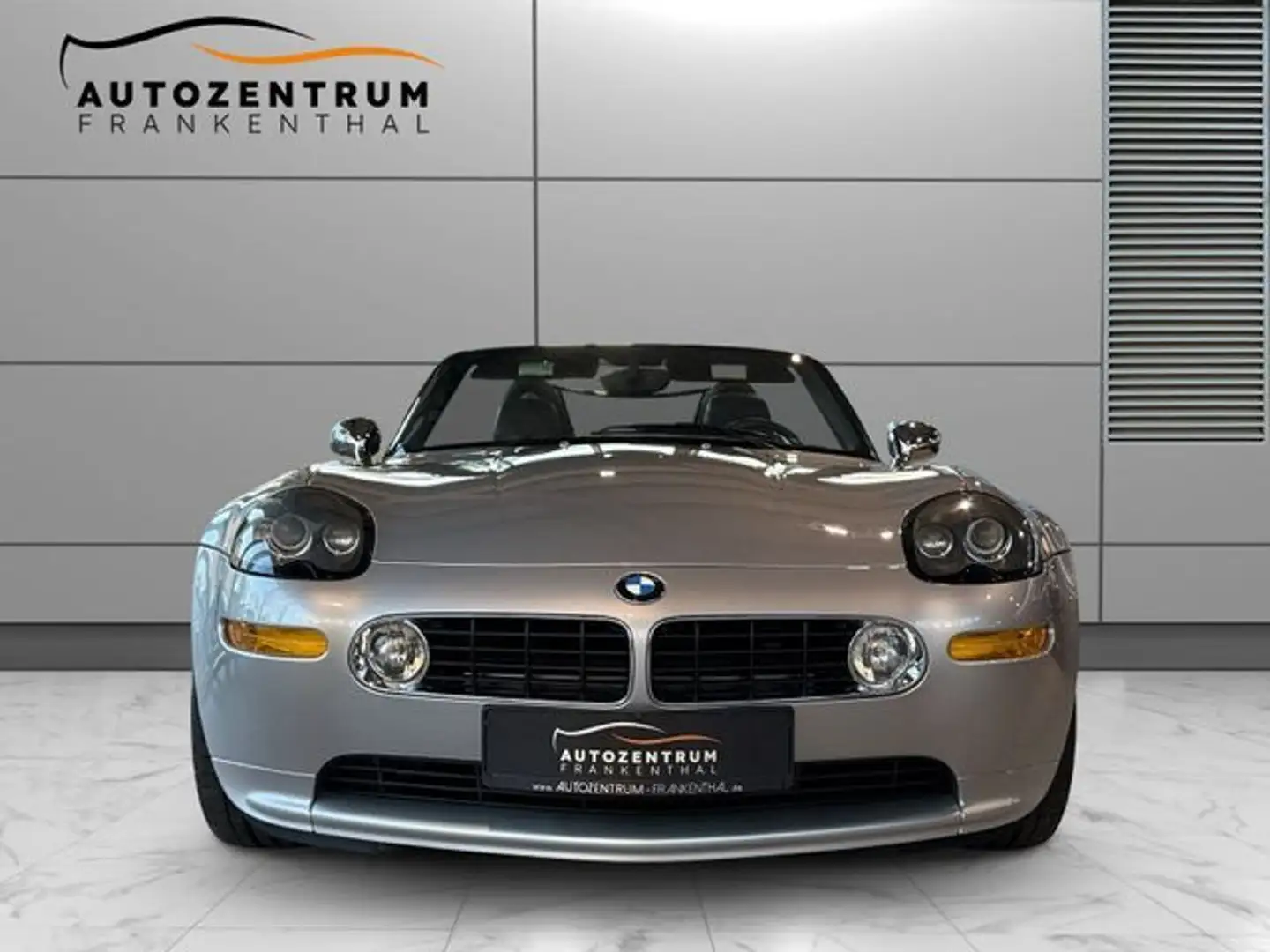 BMW Z8 Z8 GARANTIE HARDTOP TOP ZUSTAND Srebrny - 2