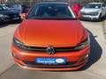 Volkswagen Polo VI Highline/Navi CarPlay/Klima/Panorama Orange - thumbnail 7