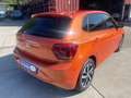 Volkswagen Polo VI Highline/Navi CarPlay/Klima/Panorama Orange - thumbnail 3