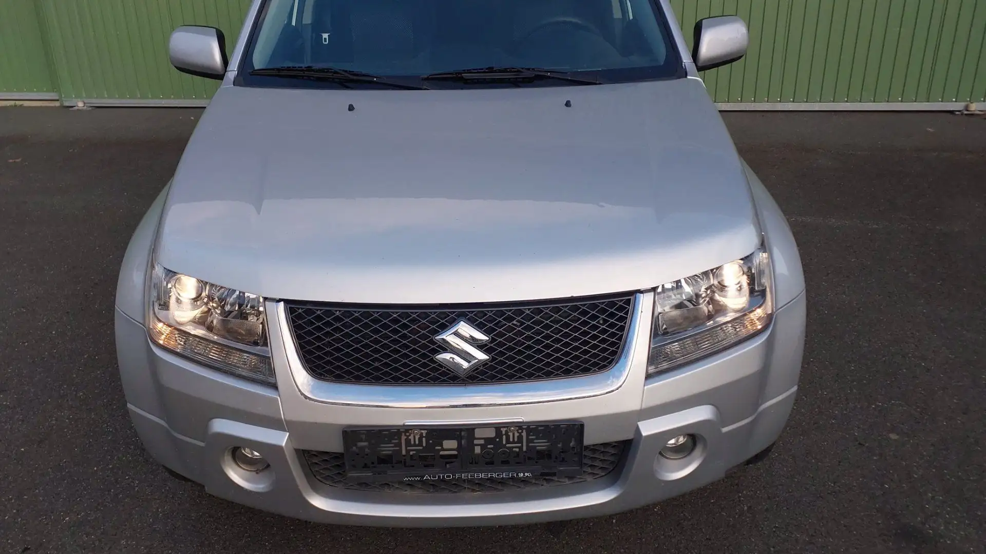 Suzuki Vitara GRAND VITARA Silber - 2