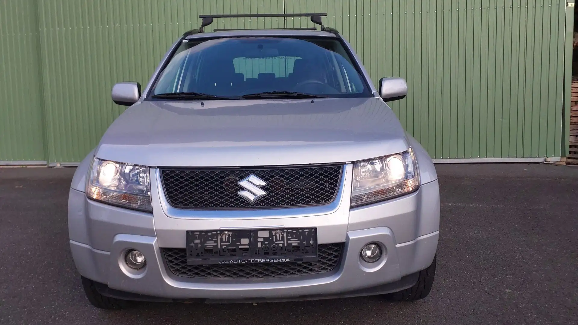 Suzuki Vitara GRAND VITARA Silber - 1