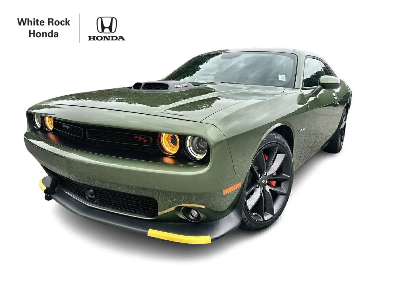 2022 Dodge Challenger