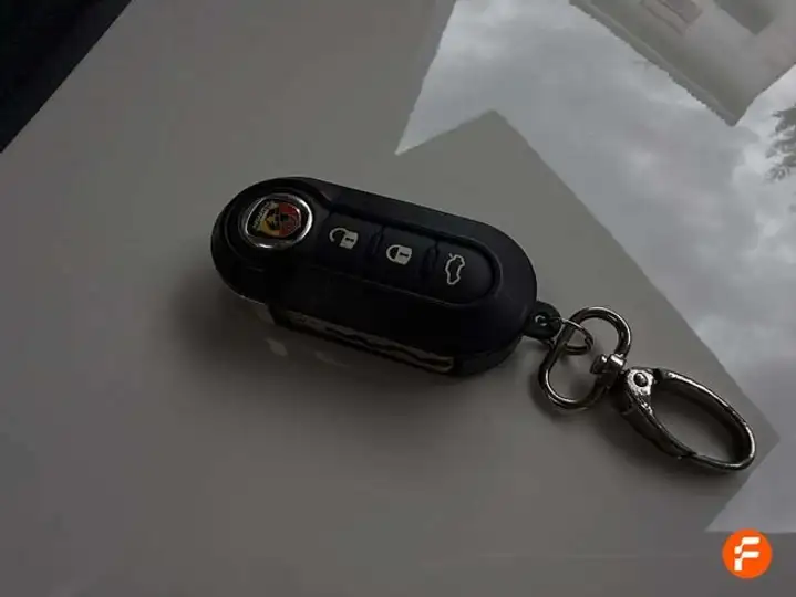 Abarth 500 2020, foto 22
