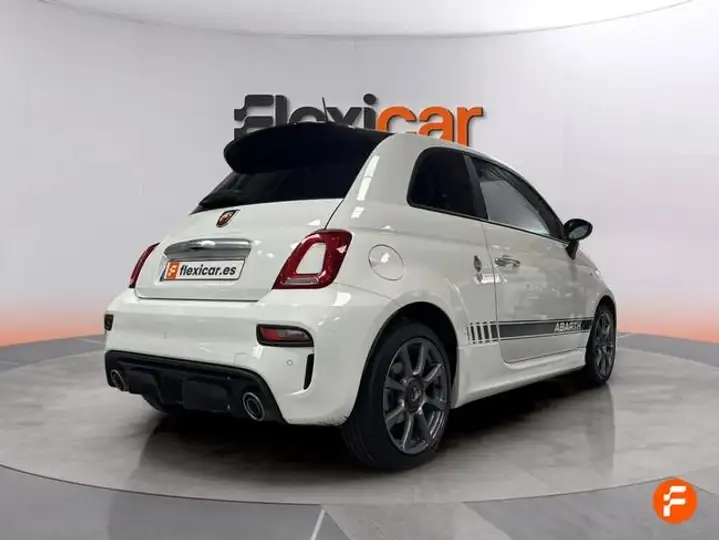Abarth 500 2020, foto 9