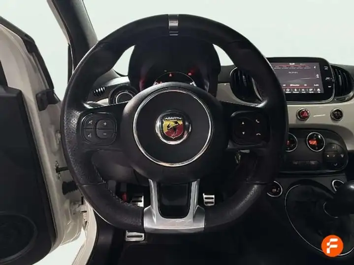 Abarth 500 2020, foto 12