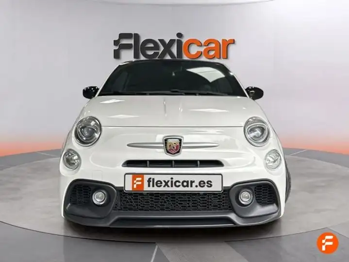 Abarth 500 2020, foto 2