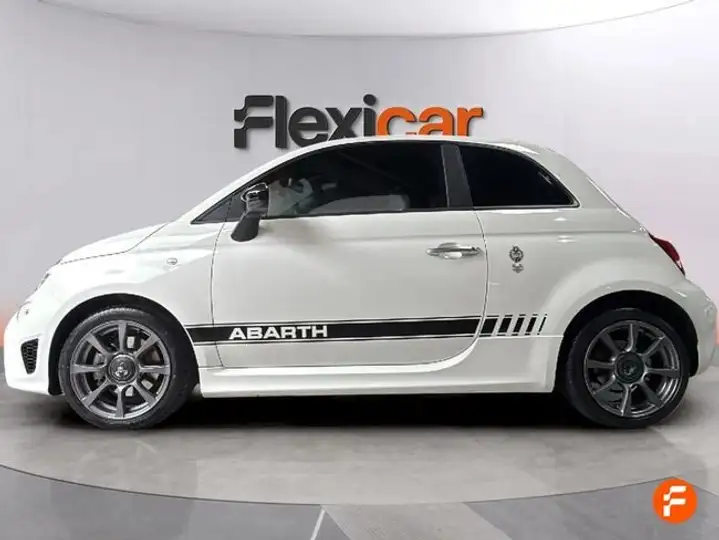 Abarth 500 2020, foto 5