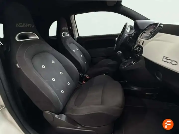 Abarth 500 2020, foto 10