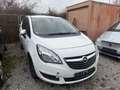 Opel Meriva Edition - KLIMAAUT. - EURO 6 - UNFALL FAHRZEUG - Blanco - thumbnail 1