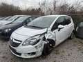 Opel Meriva Edition - KLIMAAUT. - EURO 6 - UNFALL FAHRZEUG - Blanco - thumbnail 4