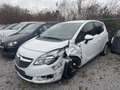 Opel Meriva Edition - KLIMAAUT. - EURO 6 - UNFALL FAHRZEUG - Blanco - thumbnail 3