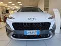 Hyundai KONA 1.6 hev Xclass 2wd 141cv dct Bianco - thumbnail 1