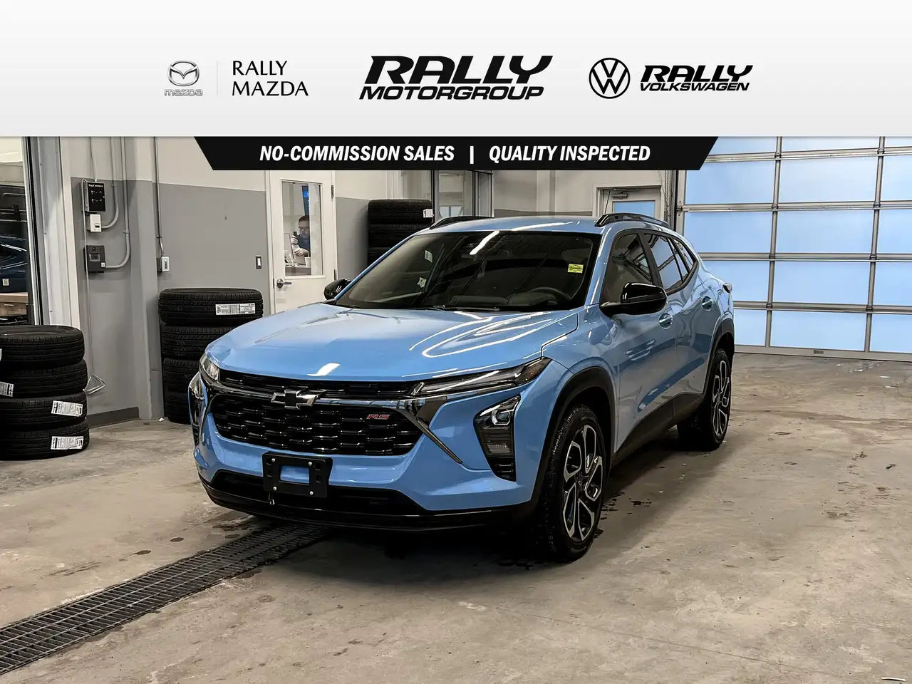 2024 Chevrolet Trax