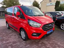 Ford Transit Custom +KLIMA+TEMPOMAT+PDC+9 SITZE