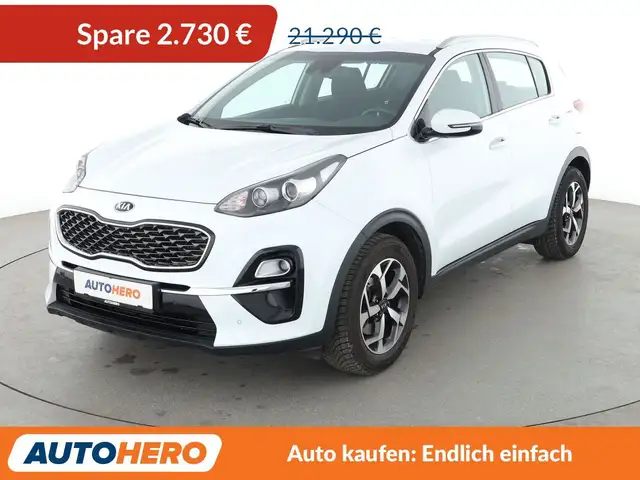 Kia Sportage 1.6 TGDI Vision 2WD Aut.*NAVI*CAM*SHZ*LHZ*TEMPO*