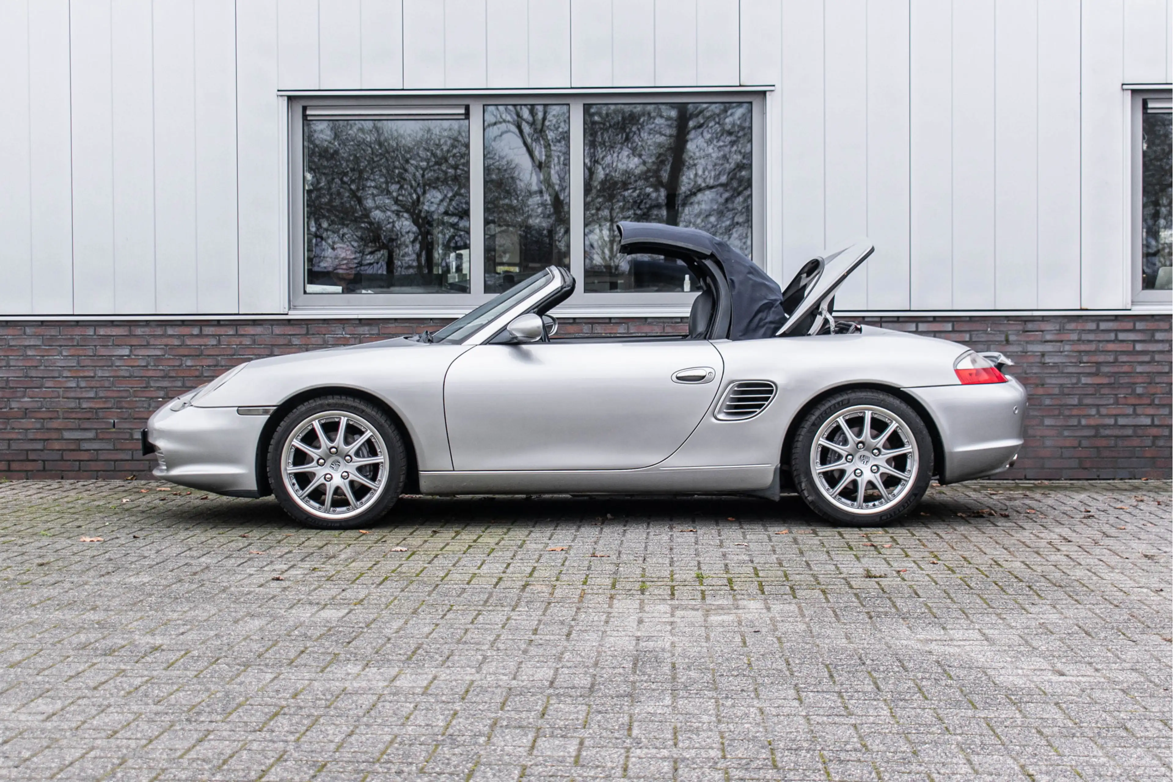 Porsche Boxster 2.7 handgeschakeld — photo 11