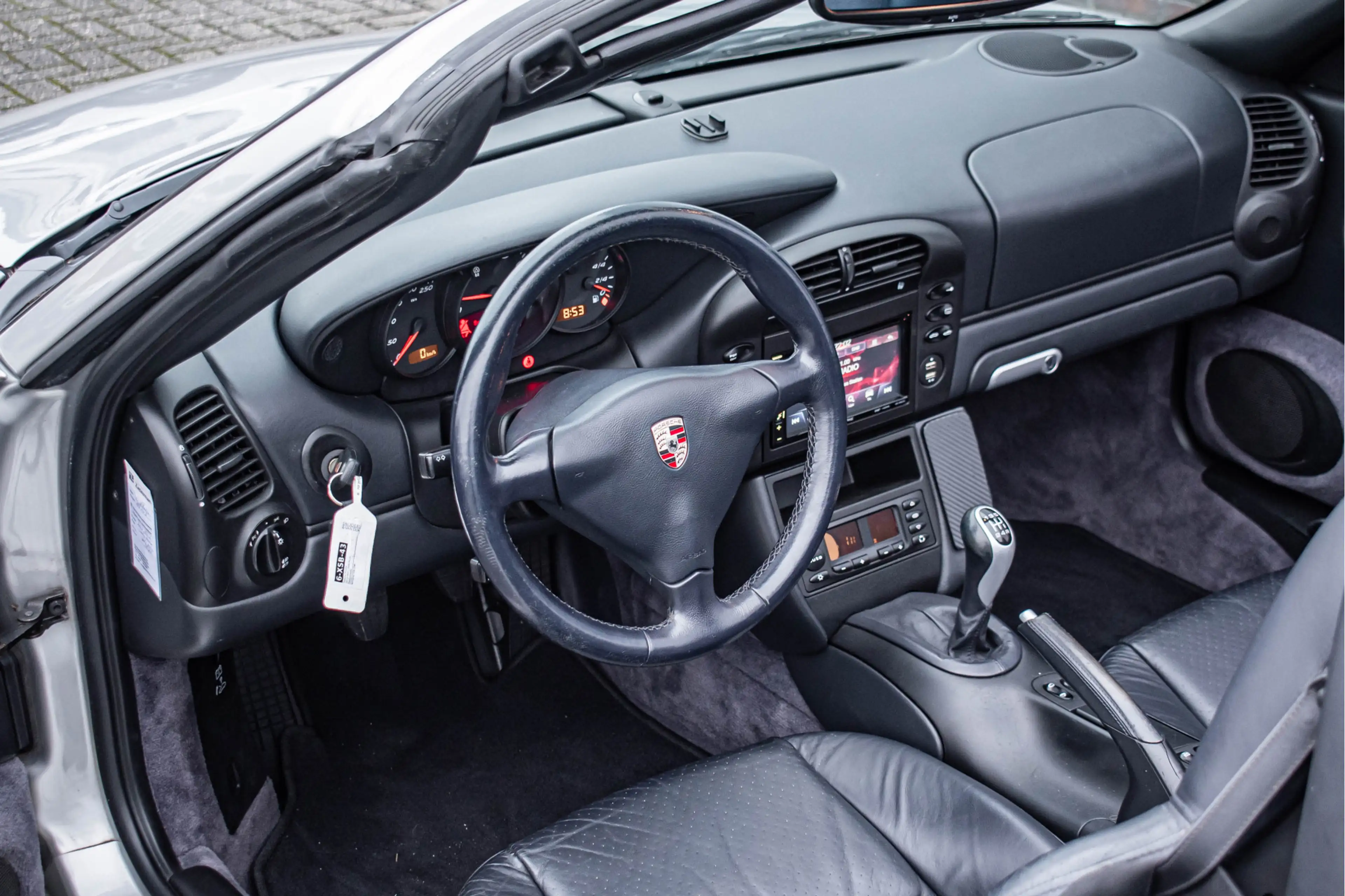Porsche Boxster 2.7 handgeschakeld — photo 2