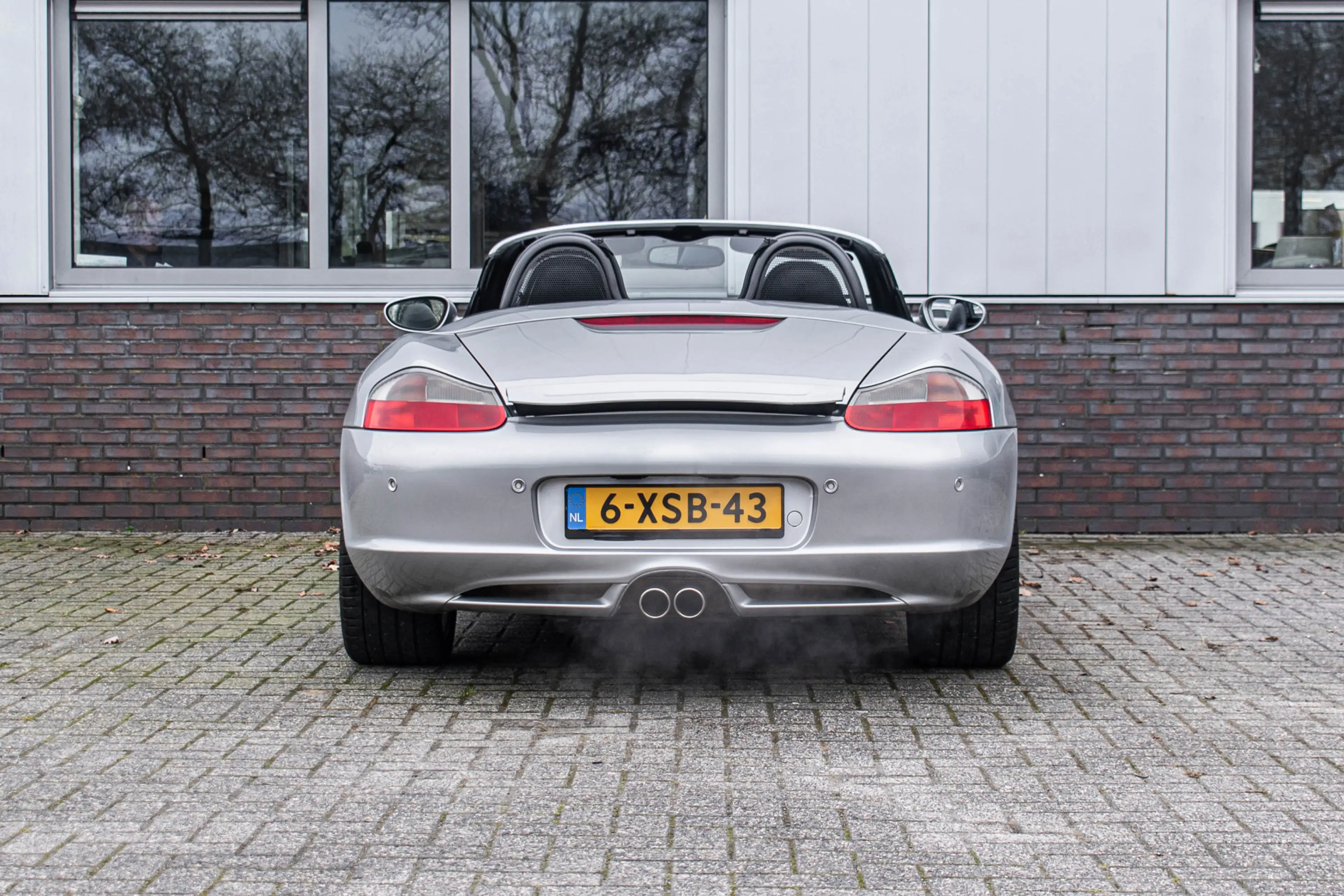 Porsche Boxster 2.7 handgeschakeld — photo 7