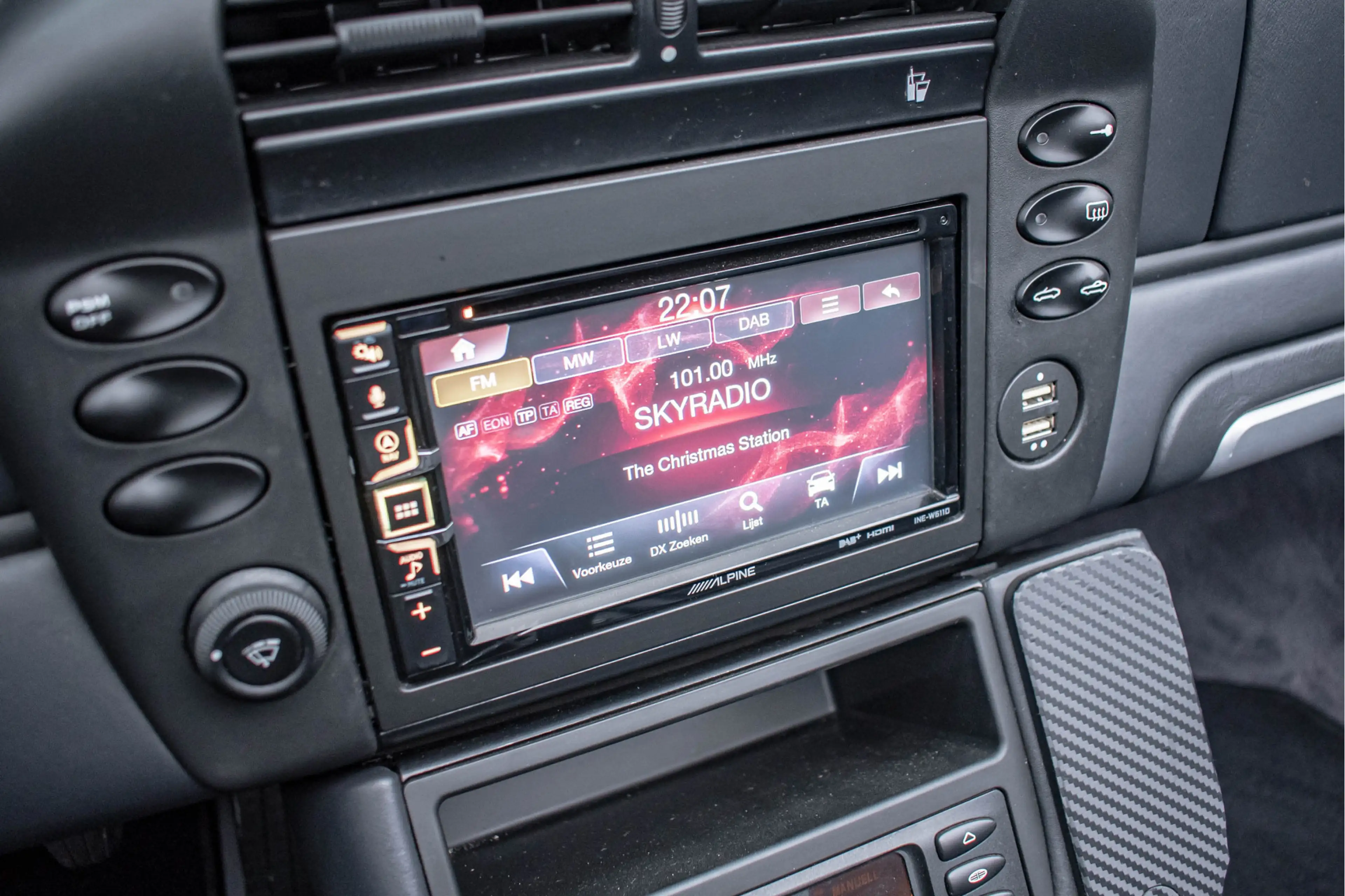 Porsche Boxster 2.7 handgeschakeld — photo 15