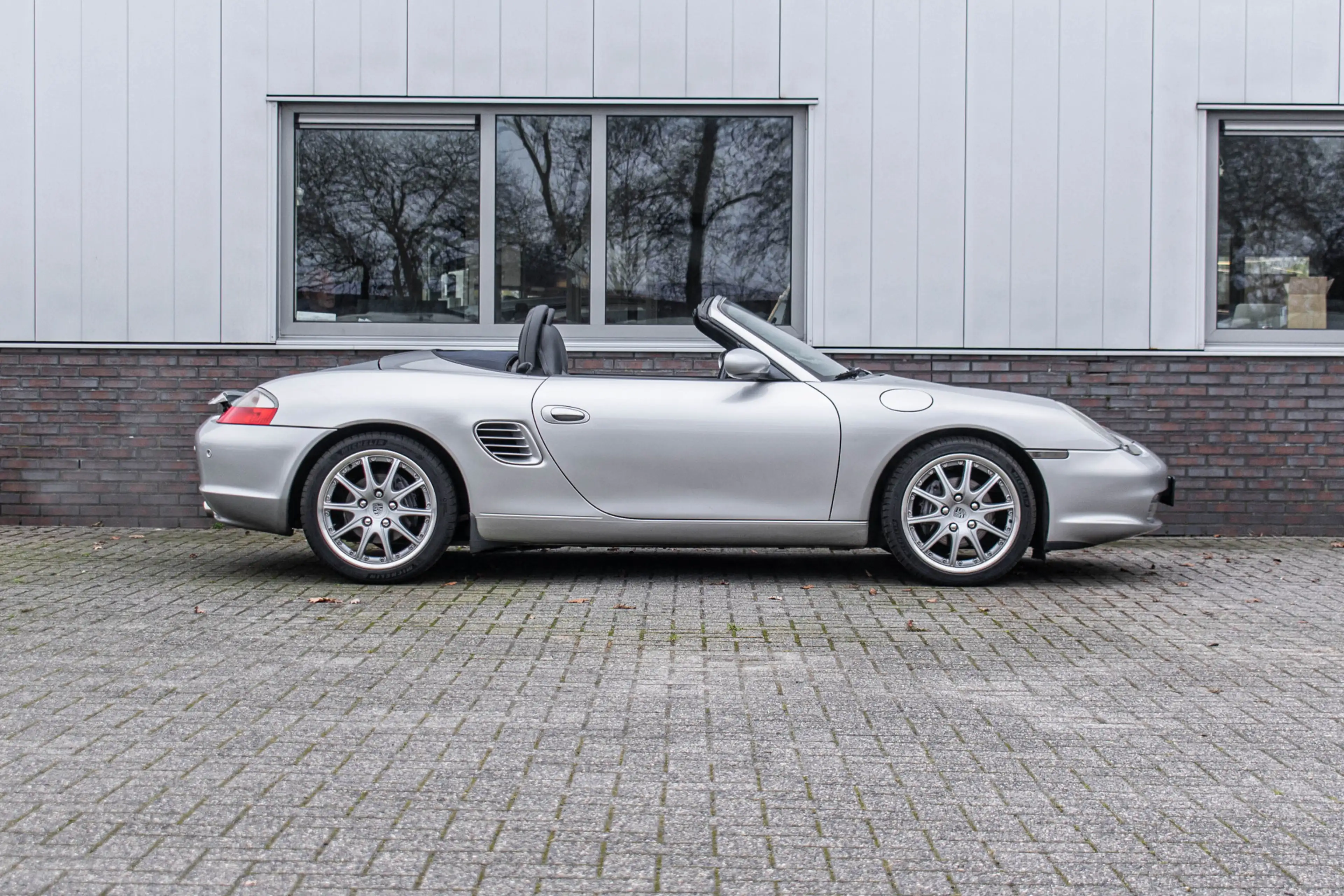 Porsche Boxster 2.7 handgeschakeld — photo 9