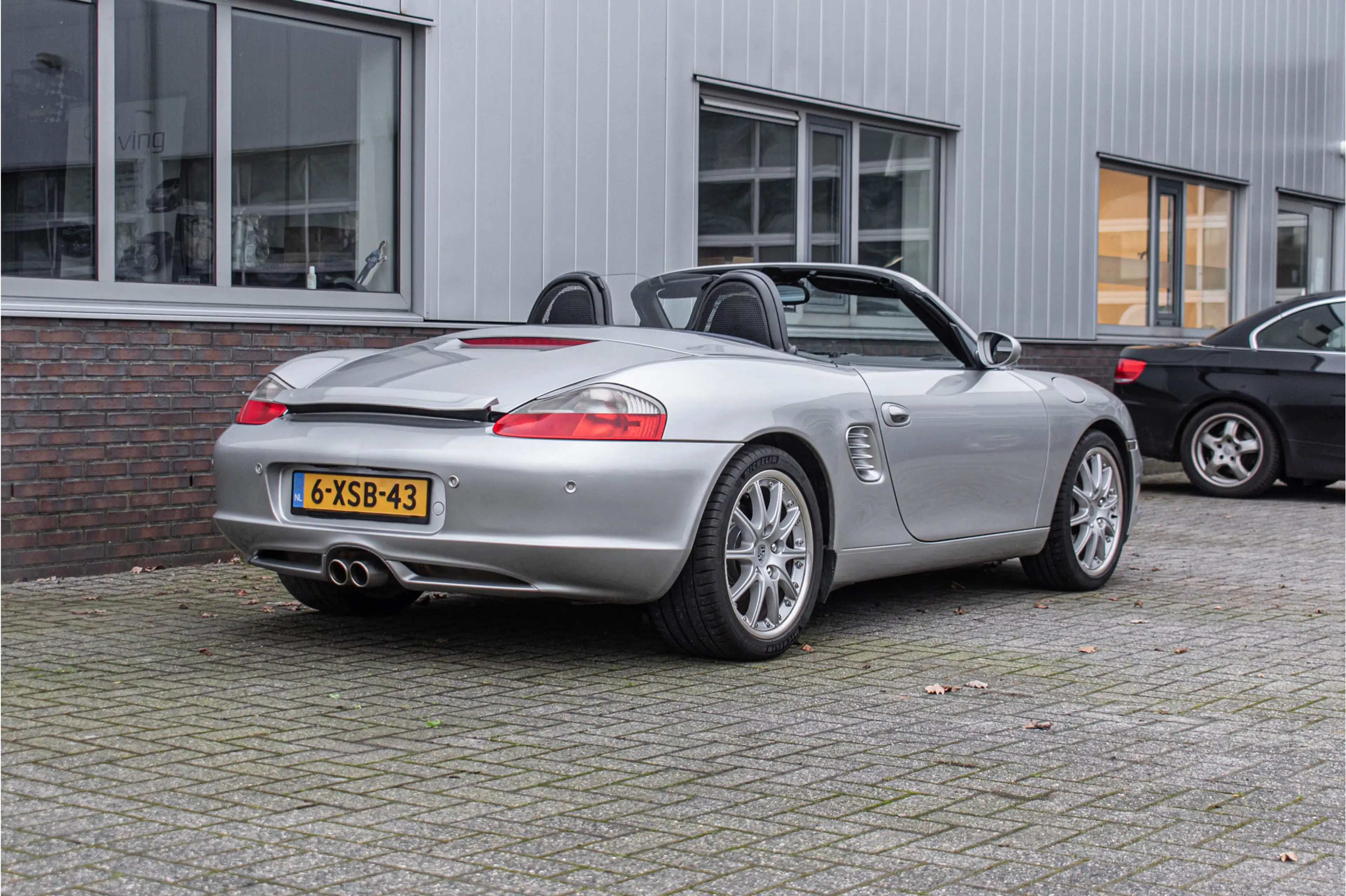 Porsche Boxster 2.7 handgeschakeld — photo 3